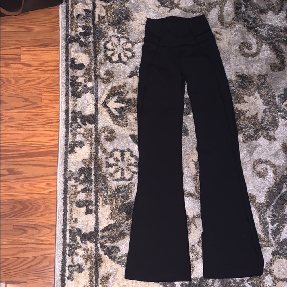 Lululemon Grove Pants Flare